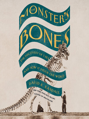 cover image of The Monster's Bones